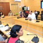 Odisha low pressure heavy rain alert