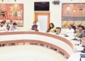 Ashok Tripathy Committee Odisha teachers report