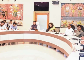 Ashok Tripathy Committee Odisha teachers report
