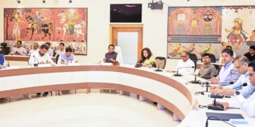 Ashok Tripathy Committee Odisha teachers report