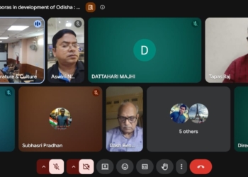 Viksit Odisha 2036