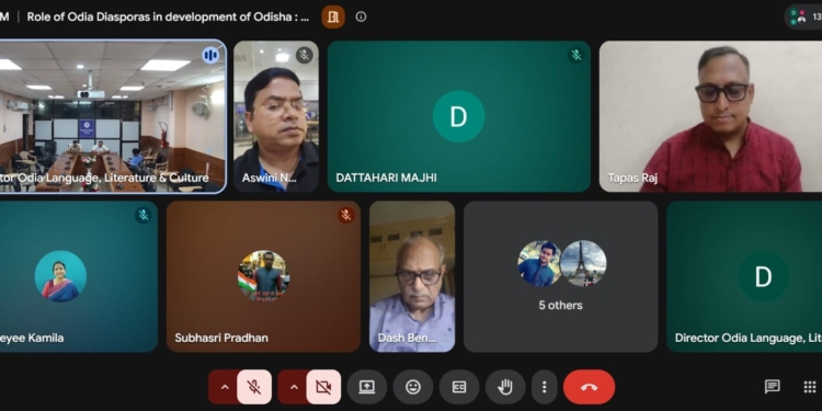 Viksit Odisha 2036