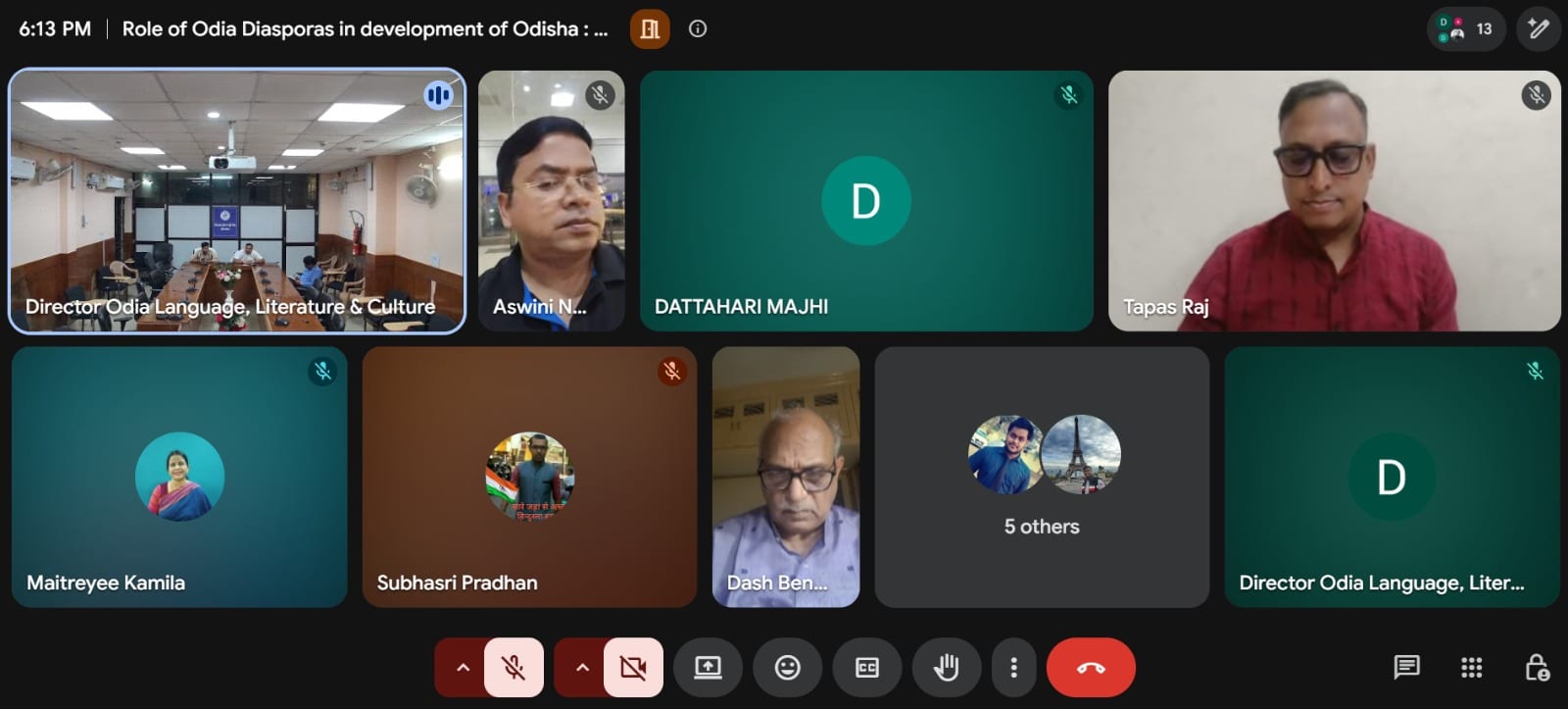 Global Odias Unite for ‘Viksit Odisha 2036’ on Madhu Babu’s Memorial Day