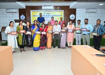 Odia PGT induction training Bhubaneswar
