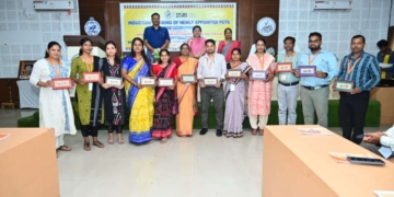 Odia PGT induction training Bhubaneswar