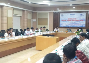 Odisha Tsunami Ready Villages