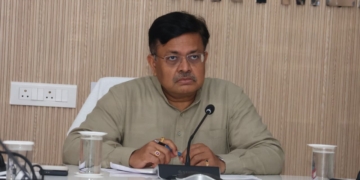 Odisha post-monsoon road repair