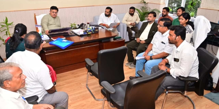 Odisha infrastructure development review