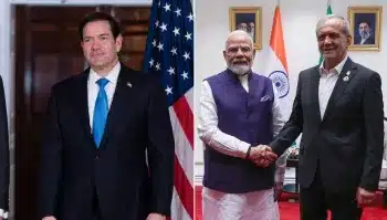 ‘Don’t think India, Iran are making deal’: Marco Rubio reacts to PM Modi-Pezeshkian meeting