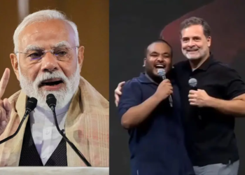 Rahul Gandhi