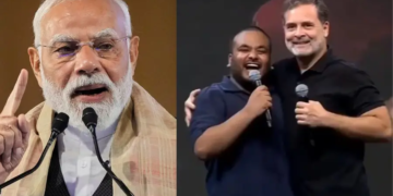 Rahul Gandhi