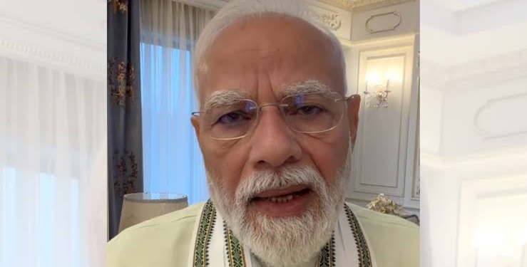 PM Modi
