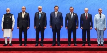 Pakistan PMO crops PM Modi from SCO photo; Eknath Shinde says India can ‘remove Pak from world picture’