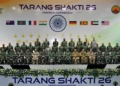 Tarang Shakti 2026 Begins: IAF Commences Operational Phase in Jodhpur