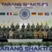 Tarang Shakti 2026 Begins: IAF Commences Operational Phase in Jodhpur