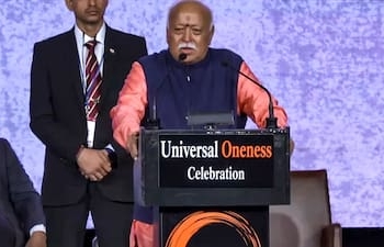 Mohan Bhagwat