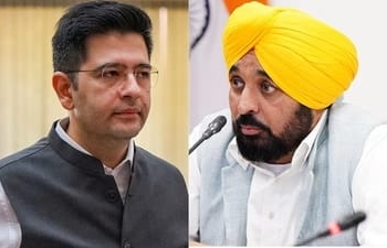 Raghav Chadha