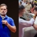 'Arrogance Born of Vote Theft': Rahul Gandhi Targets BJP After Delhi Minister Parvesh Verma Slaps Youth During Road Inspection