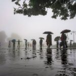 Low-Pressure Area Over Jharkhand to Bring Heavy Rain in 8 States; Odisha Also On Watch