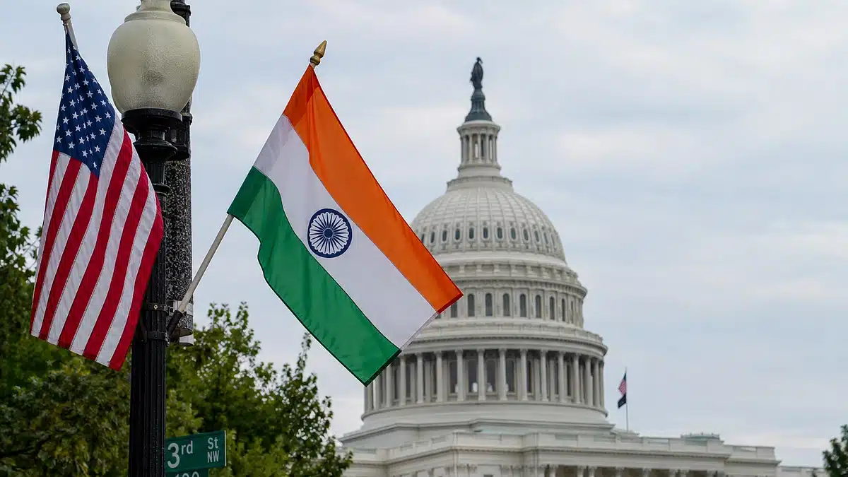 Russia sanctions bill threatening 100% tariffs on India, China clears US House