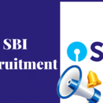 SBI recruitment