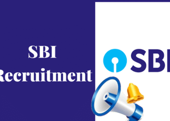 SBI recruitment