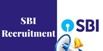 SBI recruitment