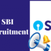 SBI recruitment