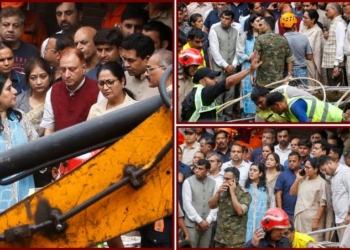 Satya Niketan Tragedy