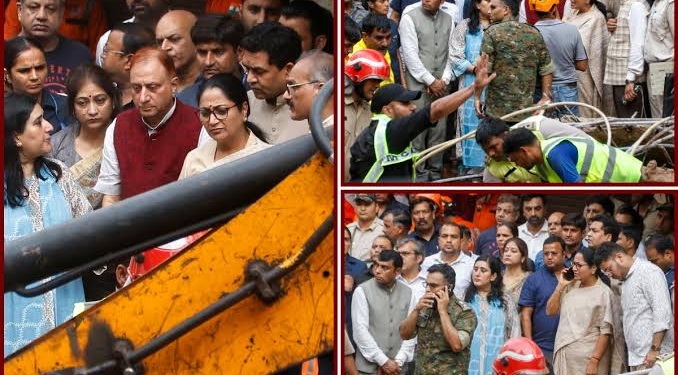 Satya Niketan Tragedy