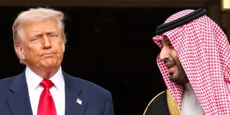 Saudi Crown Prince
