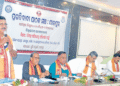 Jajpur flood solution master plan