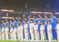Vande Mataram sporting controversycontroversy