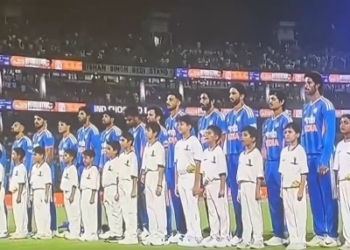 Vande Mataram sporting controversycontroversy