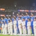 Vande Mataram sporting controversycontroversy