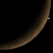 Rare Celestial Spectacle: Venus Concealed Behind the Moon Mesmerizes Skygazers Across Odisha