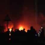 LPU student protest alleged rape