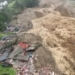 Typhoon Saudel China mudslide