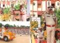 Odisha Police Sepoy Graduation