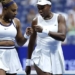 Serena and Venus Williams fall in thrilling US Open doubles return