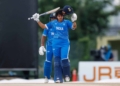 Shafali Verma Smashes Maiden T20I Century As India Storm Into Asian Games Final