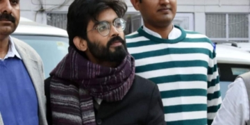 Sharjeel Imam