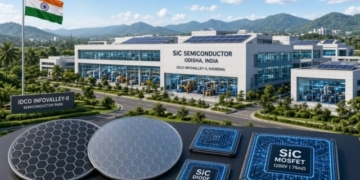 Odisha second semiconductor unit SiCSem