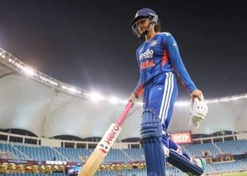 Smriti Mandhana