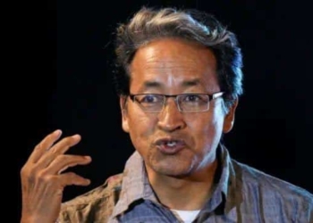 Sonam Wangchuk
