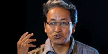 Sonam Wangchuk