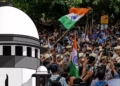 NEET protest