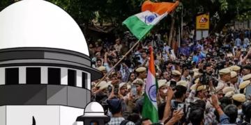 NEET protest