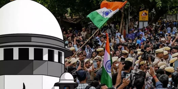 NEET protest