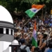 NEET protest
